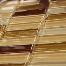 decorative cheap glass tile