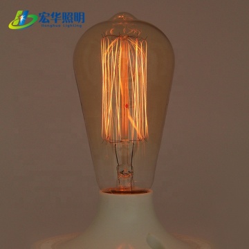 ST64 E27 Antique Vintage Edison Decoration Light Bulbs