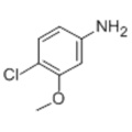 4-クロロ-3-メトキシアニリンCAS 13726-14-2