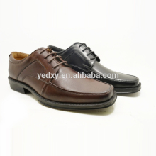 classic fashion style men leather wedding shoe