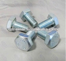 high strength hex bolt