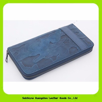 New Style Bifold Leather Brand Name Wallet 16938