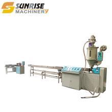 PLA Coffee Stick Extrusion Machine: Coffee Stick Making Machine