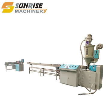 PLA Coffee Stick Extrusion Machine: Coffee Stick Making Machine