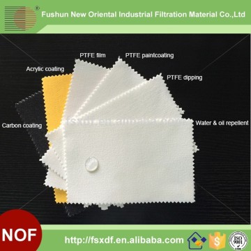 Glass Fiber With PTFE Treatment Filter cloth For Dust filter bag