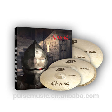 Hot Sale Chang AP Series B20 Cymbals 16"Crash Cymbals