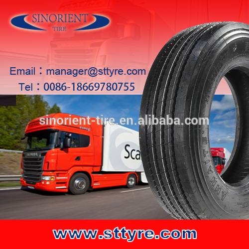 China Factor 245/70R17.5 Truck Tyre With Best Sale