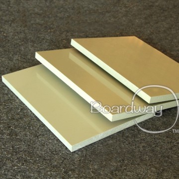 Good quality colored transparent plastic panel