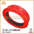 Diaphragm Type Pneumatic Clutch for Drilling Rig