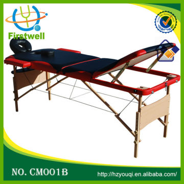 Portable Massage Table w/Free Carry Case Chair