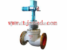 hot well water level regulate valve/ export volume adjust valve