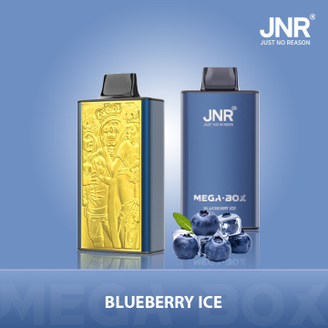 JNR Mega Box 25k puffs wholesale vape