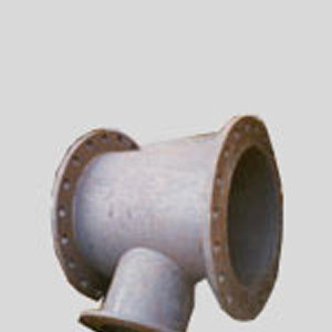 Ductile iron pipes fittings