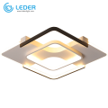 LEDER Eetkamer Led Plafondlamp