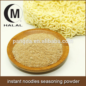 china instant noodles seasoning powder