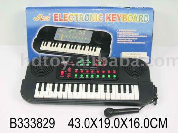 ELECTRONRIC KEYBOARD