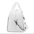 Bolsa White PU Golf Boston