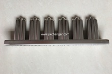 Ice cream molds industrial use