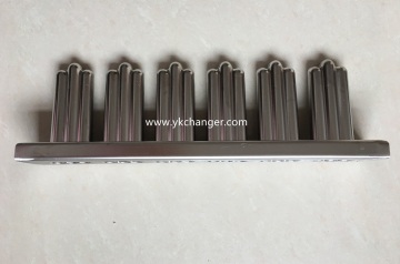 Ice cream molds industrial use