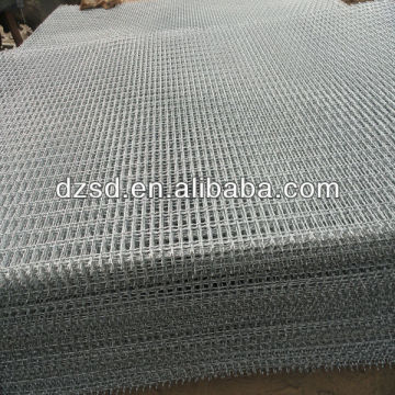 high tensile crimped wire mesh