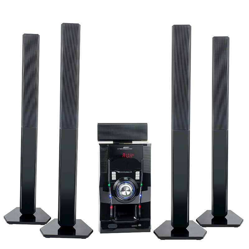 Home Entertainment System 5.1 Sound System Bookshelf HiFi altavoces Altavoces grandes