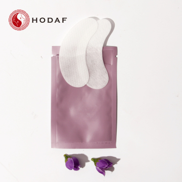 lint free eye gel patch gel eye pad