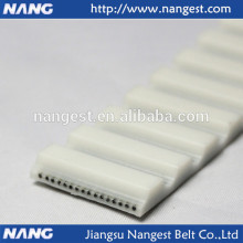 High flexibility timing belt