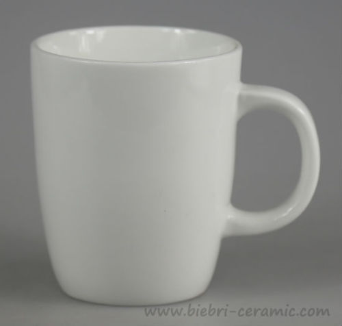 China Original Factories Manufactures Of Porcelain Mugs