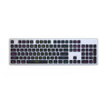 Wired Waterproof Quiet Gaming Mechanical Keyboard