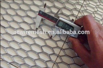 Aluminium expanded sheets