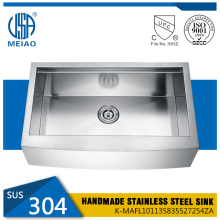 33inch Stainless Steel Apron Front Kitchen Sink