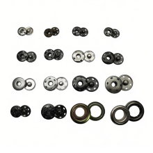 Assorted Size Buttons for Various garment