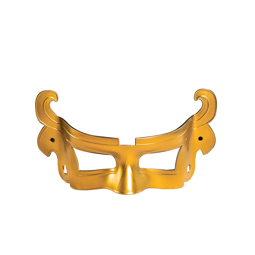 Meia máscara Sanxingdui estilo chinês Chinese Style Sanxingdui Half Mask