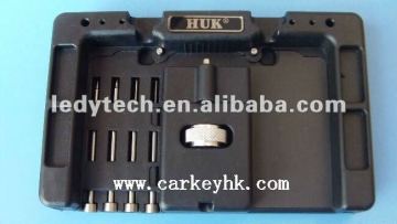 Top quality Auto flip remote key pin removing tool