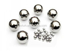 Bearing Accessories HXHV Bright Surface for High Precision Bearing Balls