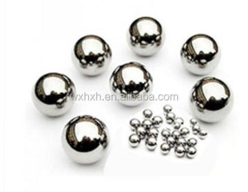 Bearing Accessories HXHV Bright Surface for High Precision Bearing Balls