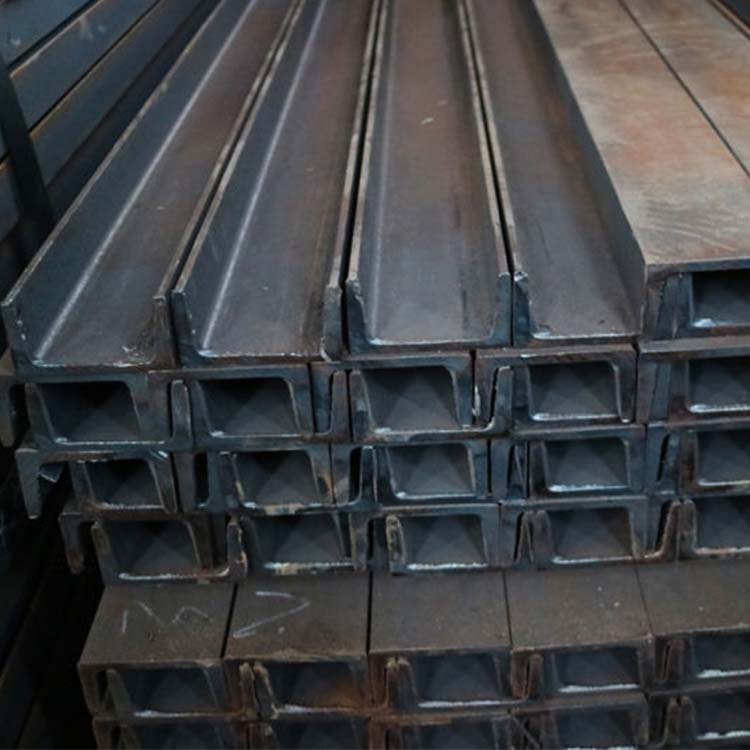 Channel steel