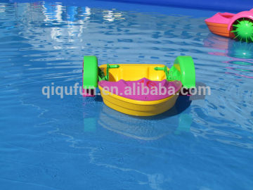 plastic kids paddle wheel boat /chinook dragon boat paddle/ wood dragon boat paddle