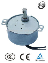 TUV 4W AC micro fan synchronous used electric motor