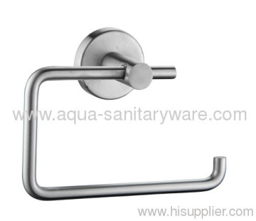 Column Bathroom Tissue Holders Without Cover?