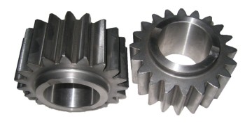 Forging main shaft reverse gear ZF