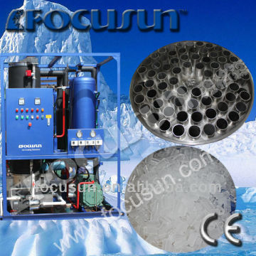 Hot-sale 3 ton/24hours tube ice maker/machine