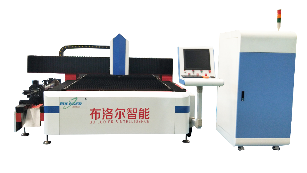 High Speed Laser Cutting Machine