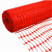 Orange Plastic Safety Fence/Alert Net