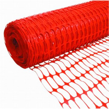 Orange Plastic Safety Fence/Alert Net