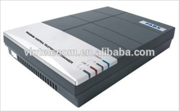 OEM/ODM service Telephone PABX for small business