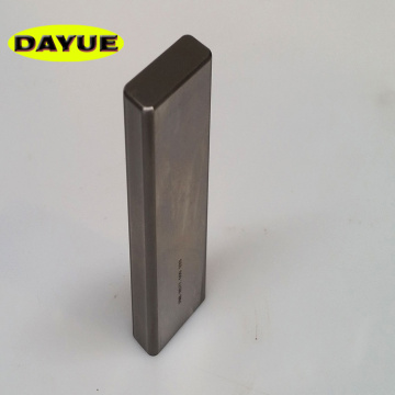 Wire EDM Diproses Square Punch and Dies