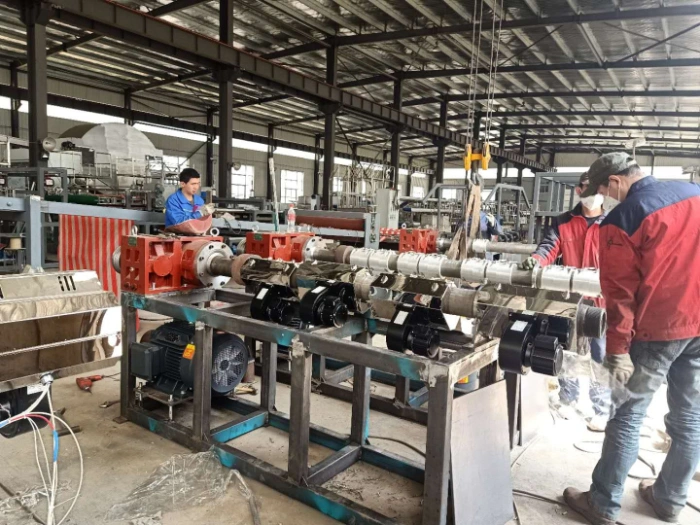 PP Nonwoven Melt Blown Making Machine/Production Line/Equipment