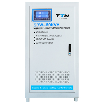 SBW-150K Three Phase Voltage Regulator