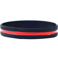 Xianghong The Best Selling Food Grade red silicone wristbands